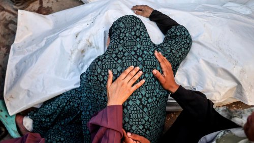 Nahost: Schmerz und Solidarität