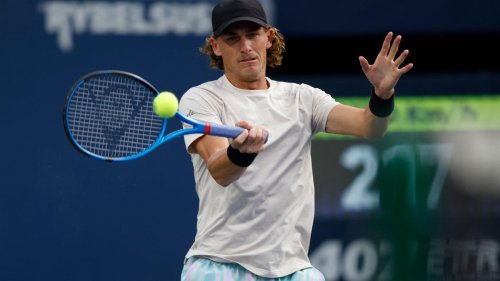 Doppel-Sieger bei US Open: Tennisprofi Purcell wegen Dopings bis Mitte 2026 gesperrt