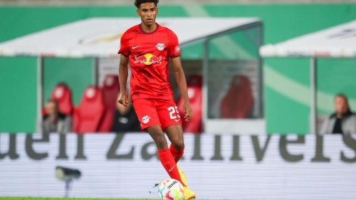 Bundesliga: RB Leipzig gibt Talent Sanoussy Ba Profivertrag bis 2025