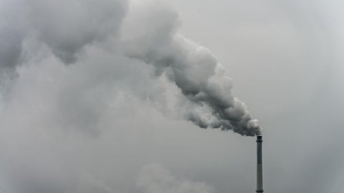 Treibhausgase: Deutschland wegen schwacher Wirtschaft auf Klima-Kurs