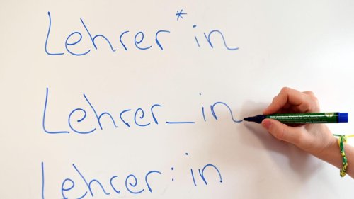Berlin: Gericht weist Eilantrag gegen das Gendern in Schulen zurück