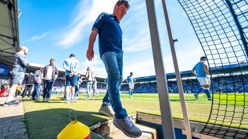Fußball-Bundesliga: Hecking wettert nach Remis - Bochum vor Abstieg