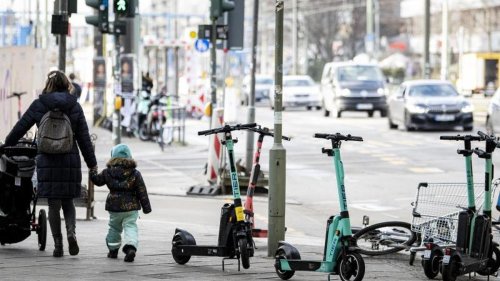 Großstadtplage E-Scooter?: Was die Roller fürs Klima bedeuten (können)