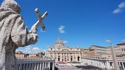 Tod von Papst Franziskus: XXL-Trauerfeier für Franziskus - Dann letzter Weg durch Rom