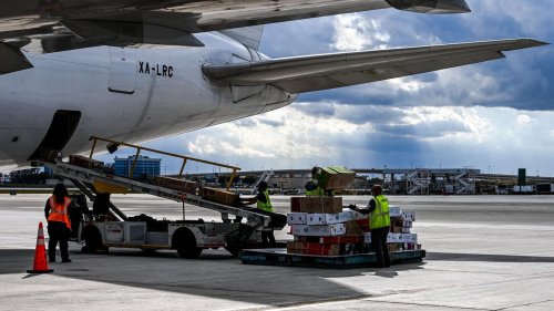 Cargo-Pilot: "Fracht kotzt nicht, Fracht motzt nicht"