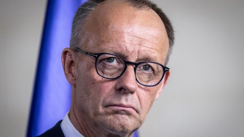 Verteidigung: Merz bremst Debatte um Ausgabenziel für die Bundeswehr