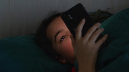 Smartphone-Kontrolle bei Kindern: Penisbilder im Klassenchat