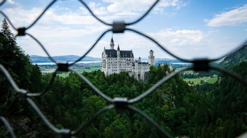 Bayern: Prozess über Gewalttat von Neuschwanstein beginnt mit Geständnis