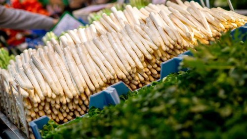Mehr Zwiebeln, weniger Spargel: Niedersachsens Landwirte ernten mehr Gemüse