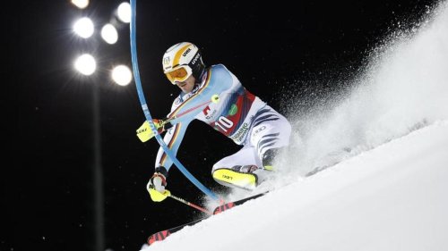 Weltcup in Schladming: Ski-Ass Straßer triumphiert beim Nachtslalom