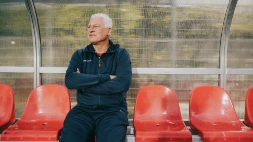 Toni Polster: "Warum soll ich mir diese Frechheit gefallen lassen? Ich bin Toni Polster"