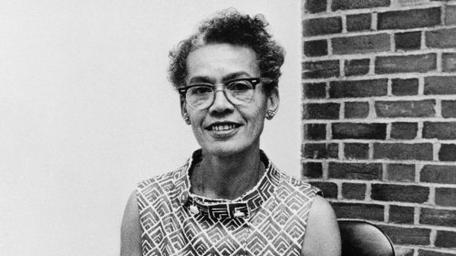 Pauli Murray: "Ich bin meiner Zeit immer voraus"