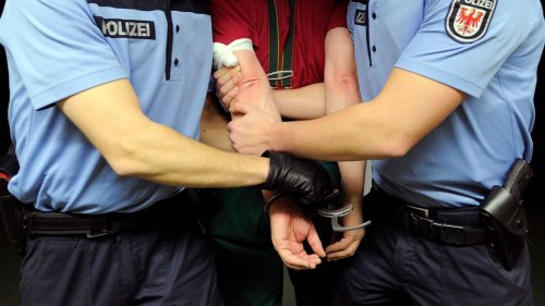 Innenministerium: Neue Polizisten beginnen Ausbildung in Oranienburg