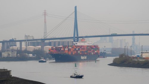 Hapag Lloyd: Weniger für den Heimathafen