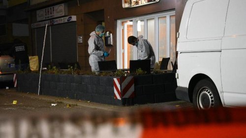 Kriminalität: Sechs Verletzte nach Schüssen: Rockermilieu in Blick