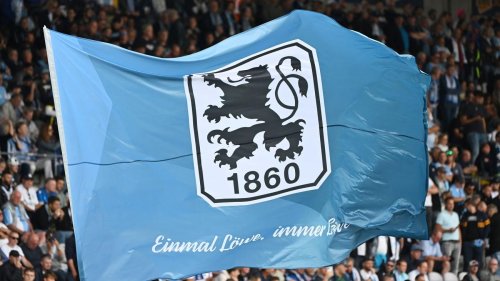 3. Liga: 1860 München stürzt ab: "Brutale Situation"