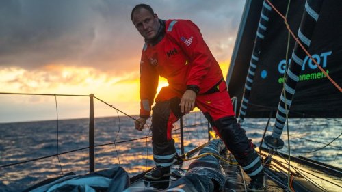 Segeln: The Ocean Race: Top-Start für Stanjek in Etappe zwei