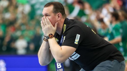 Handball-Bundesliga: Eisenach gibt Sieg noch aus der Hand