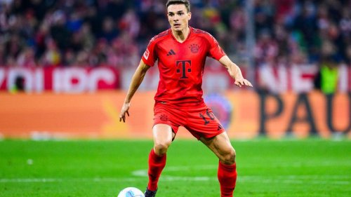Fußball-Bundesliga: Bayerns João Palhinha: "Schwierigste Saison meiner Karriere"