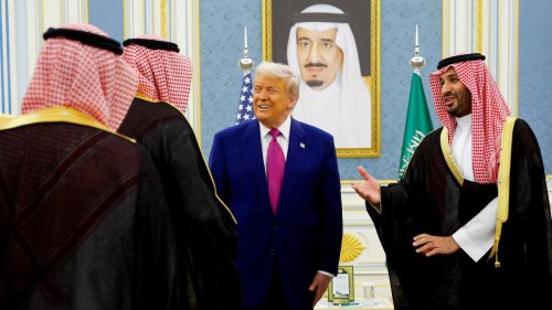 Donald Trumps Nahost-Reise: Nur die Deals zählen