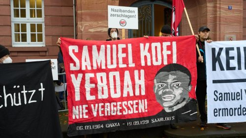 Saarlouis: Polizei nimmt Verdächtigen nach tödlichem Anschlag von 1991 fest