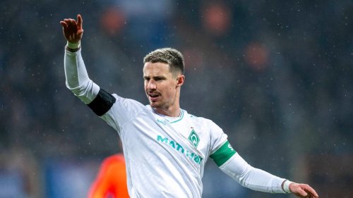 Bundesliga: Bremen gegen Wolfsburg wieder mit Kapitän Friedl in Startelf