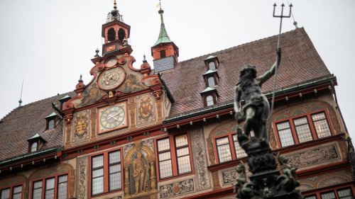 Prozess: Urteil im Streit um Vorzimmer-Posten im Tübinger Rathaus
