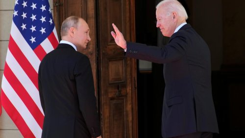 Putin-Biden-Gipfel: Bis hierhin und nicht weiter