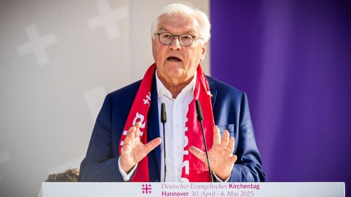 Religion: Kirchentagspräsidentin: Christlicher Glaube ist politisch