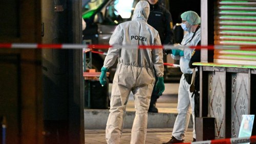 Todesfahrt: Täter von Mannheim hatte Luftgewehr