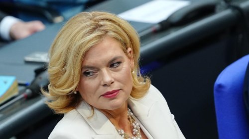 Regierungsbildung: Julia Klöckner will im Streit um die AfD vermitteln