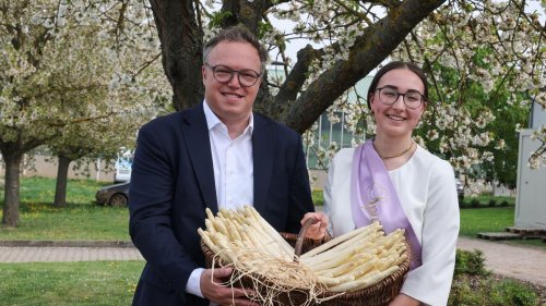 Landwirtschaft: Spargel sprießt in Thüringen – Saison eröffnet