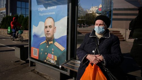 Ukraine-Überblick: Russen offenbar kriegsmüde, Ukraine sanktioniert Geistliche