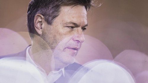 Robert Habeck: Wie ein nörgelnder Ehepartner