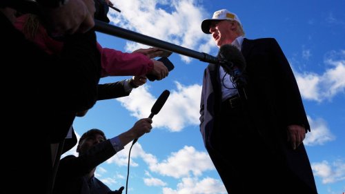 Die Lage im Überblick: Trump glaubt, Selenskyj könnte Anspruch auf Krim aufgeben