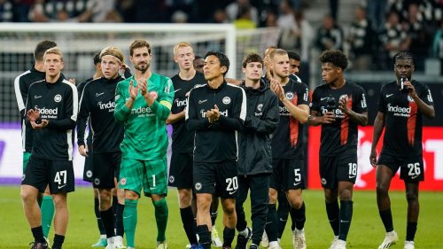 Bundesliga: Eintracht Frankfurt bangt vor Freiburg-Spiel um Götze