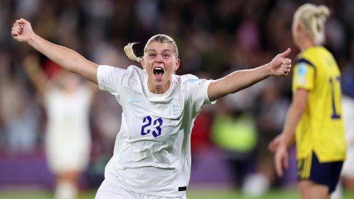 England: Das Brüllen der Löwinnen