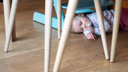 Kinderschlaf: Schlaft doch einfach, wie ihr wollt!