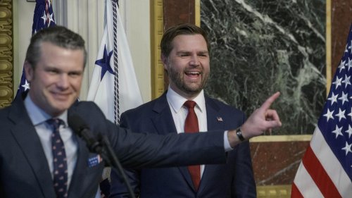 Anschnallen, bitte!: Amerikas Weg ins Chaos