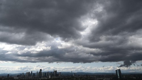 Wetter: Wolken und Regen in Hessen - Temperaturen über 20 Grad