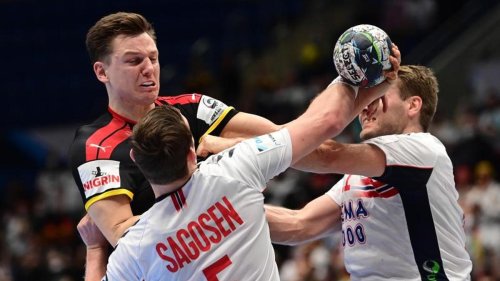 Europameisterschaft: Nächste Pleite für deutsche Handballer gegen Norwegen
