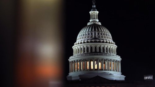 US-Haushalt: Repräsentantenhaus billigt Steuerpläne von Donald Trump