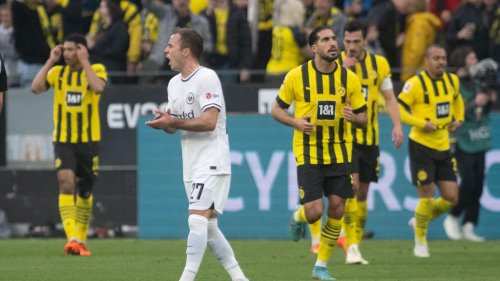 Bundesliga: Ex-Weltmeister Götze: Erneuter Wechsel zu BVB ein Fehler