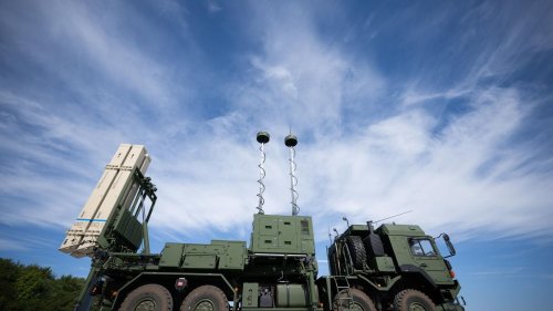 Verteidigung gegen Russland: Weg für Milliarden-Paket für Ukraine frei