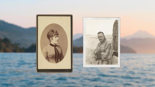 Thomas Mann: Mann vom Meer