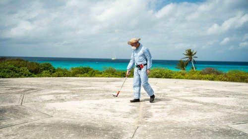 Neue Studie zum Bikini-Atoll: Greenpeace: Bleibende Schäden durch US-Atomtests im Pazifik