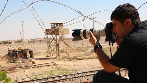 Türkei: Wo fotografieren lebensgefährlich ist