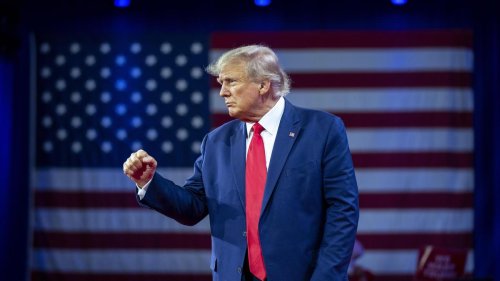 USA: Donald Trump attackiert parteiinternen Konkurrenten Ron DeSantis