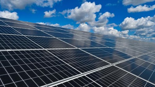 Energieversorgung: CDU-Umweltexperte fordert Einsatz von Bund für Solarbranche