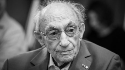 Zeitzeuge: Holocaust-Überlebender Walter Frankenstein gestorben